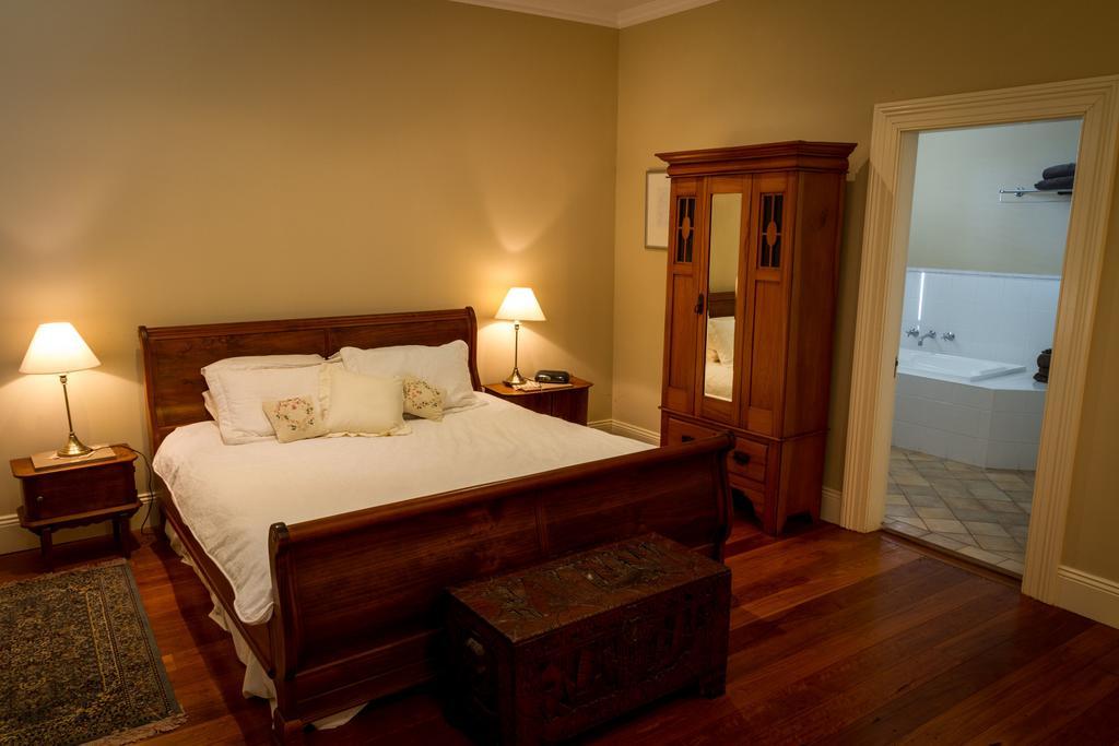 Tizzana Winery Bed And Breakfast Sackville Reach Rom bilde