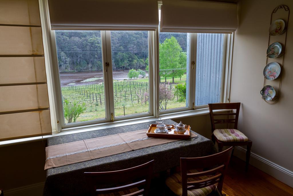 Tizzana Winery Bed And Breakfast Sackville Reach Eksteriør bilde